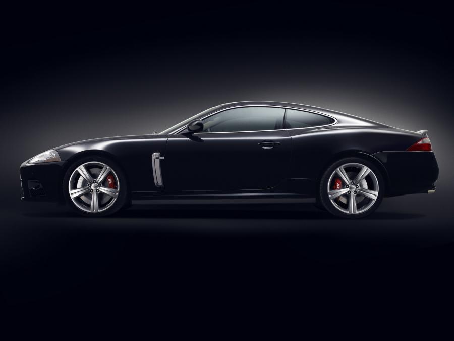  Jaguar XKR Portfolio 2007 года  (фото 31 из 46)